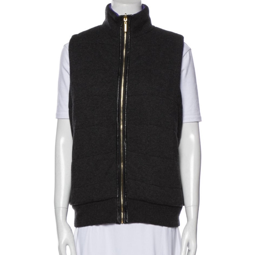 Tory Burch Reversible vest
